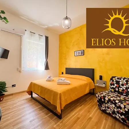 Elios 3* Катания