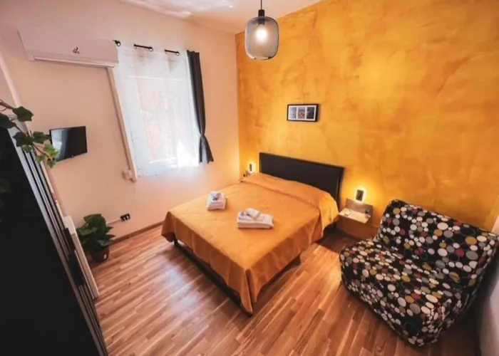 בית הארחה Elios קטאניה