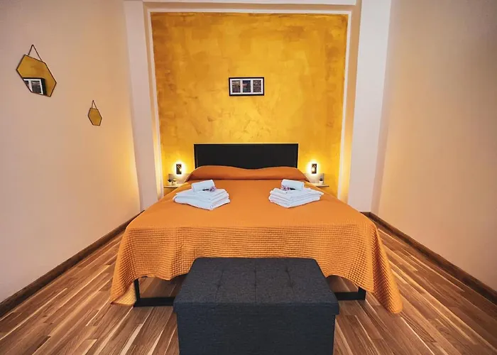 בית הארחה Elios קטאניה