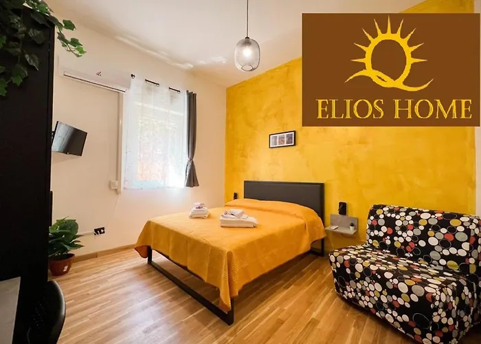 Elios 3* קטאניה