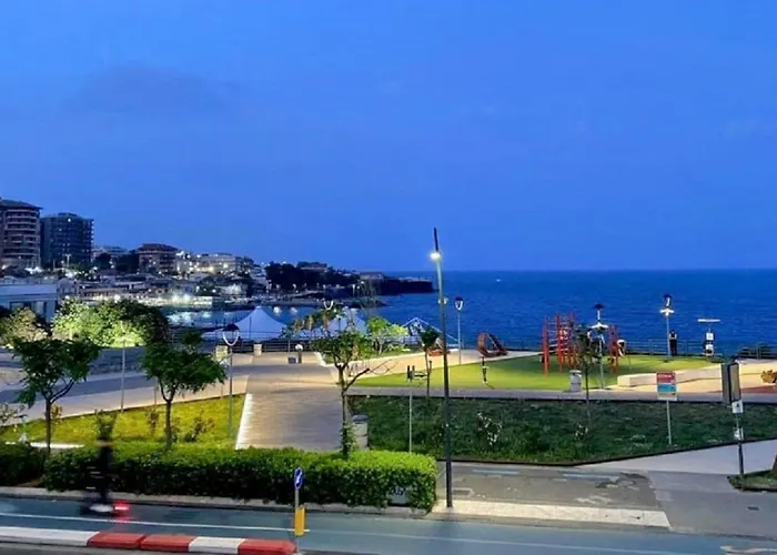 Elios בית הארחה קטאניה